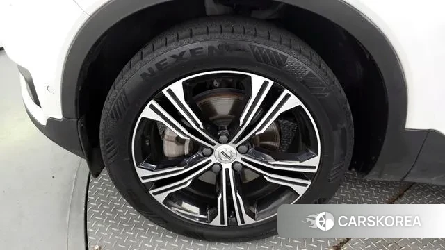 Volvo XC40 id 3028530 из Кореи 15