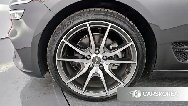 Genesis The New G70 Shooting Brake id 3053290 из Кореи 15