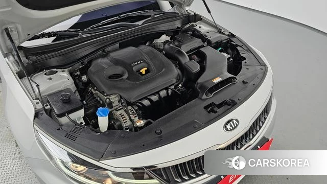 Kia The New K5 2nd generation id 4508556 из Кореи 27