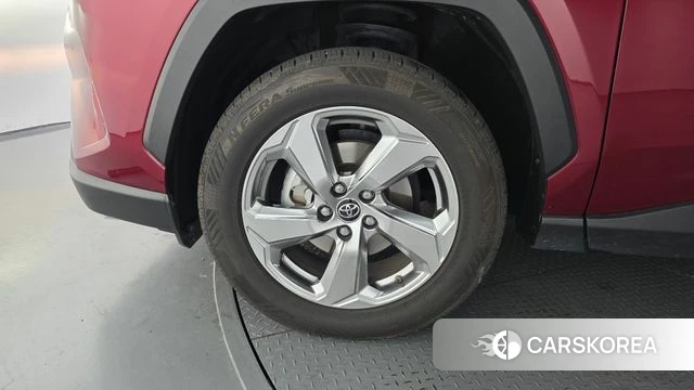 Toyota RAV4 5th Generation id 3853429 из Кореи 15