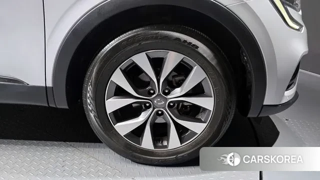 Renault Korea (Samsung) XM3 id 2886240 из Кореи 15