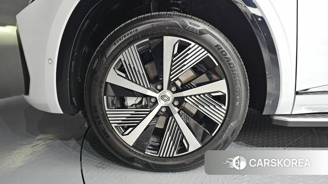 Renault Korea (Samsung) Grand Coleos id 4589997 из Кореи 15