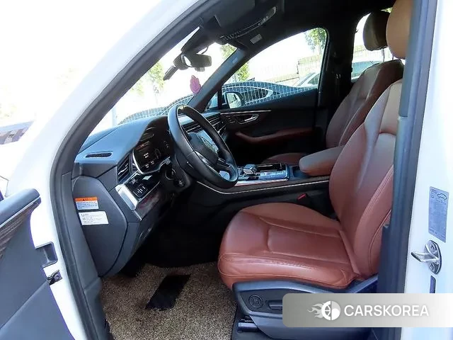 Audi Q7 (4M) id 3339194 из Кореи 15