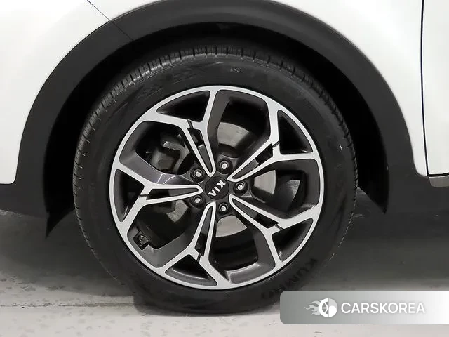 Kia Sportage The Bold id 3736922 из Кореи 15