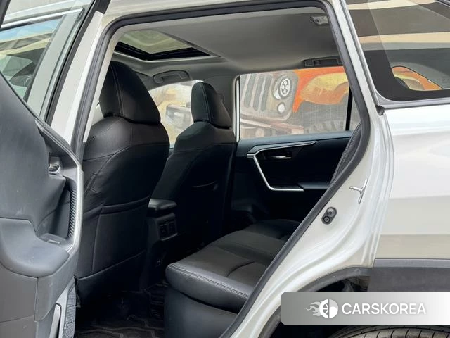 Toyota RAV4 Rongfang id 4213301 из Китая 8