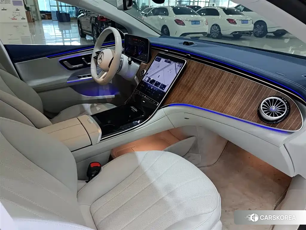 Mercedes-Benz EQE id 4538820 из Китая 9