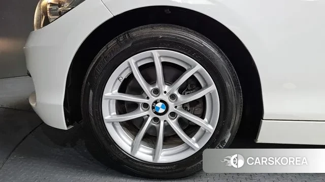 BMW 1 Series (F20) id 3060599 из Кореи 15