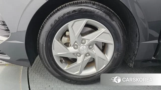 Hyundai Sonata D Edge (DN8) id 3452167 из Кореи 15