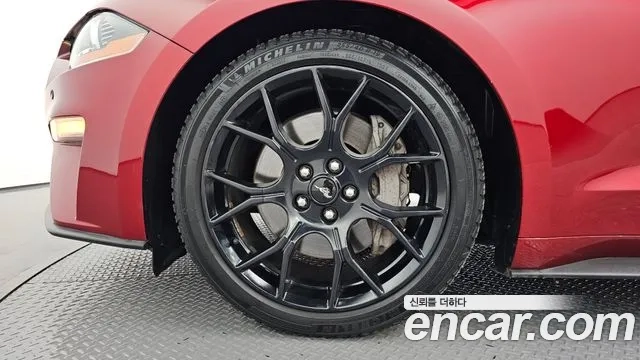 Ford Mustang id 2876376 из Кореи 15