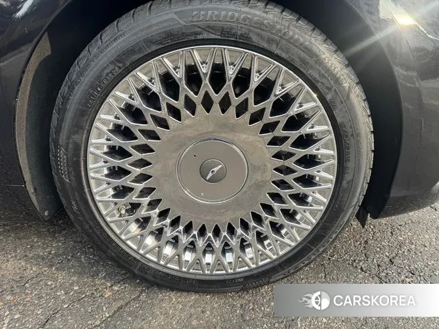 Genesis G90 2019 Черный из Кореи, фото 6