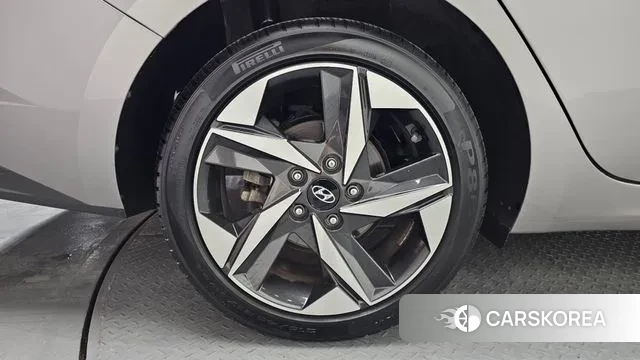 Hyundai Avante (CN7) id 3698007 из Кореи 15