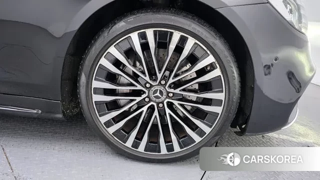 Mercedes-Benz S-Class W222 id 3647373 из Кореи 15