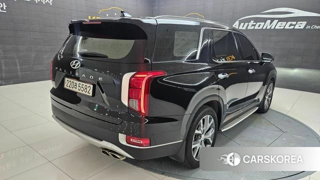 Hyundai Palisade id 4180306 из Кореи 15