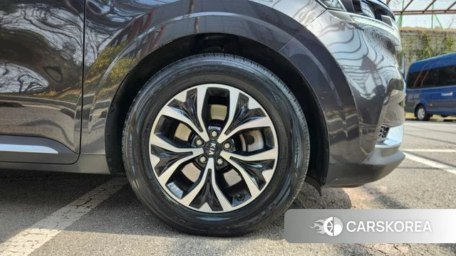 Kia Carnival 4th generation id 3911128 из Кореи 10