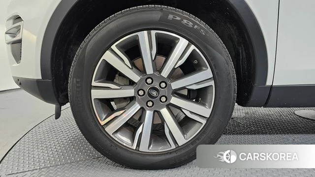 Land Rover Discovery Sports id 4295139 из Кореи 25