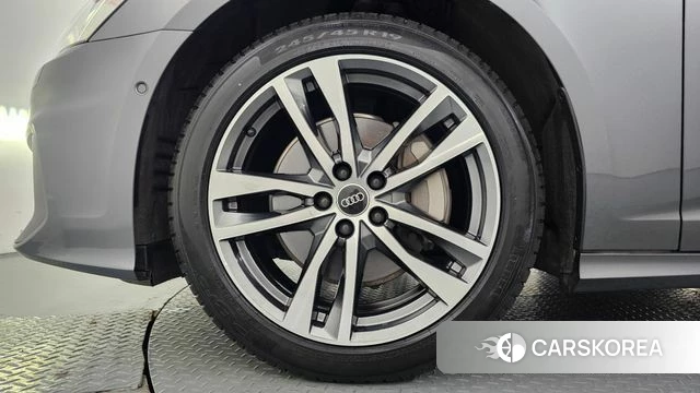 Audi A6 (C8) id 4355498 из Кореи 28