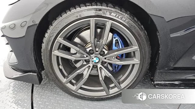 BMW 3 Series (G20) id 3236607 из Кореи 15