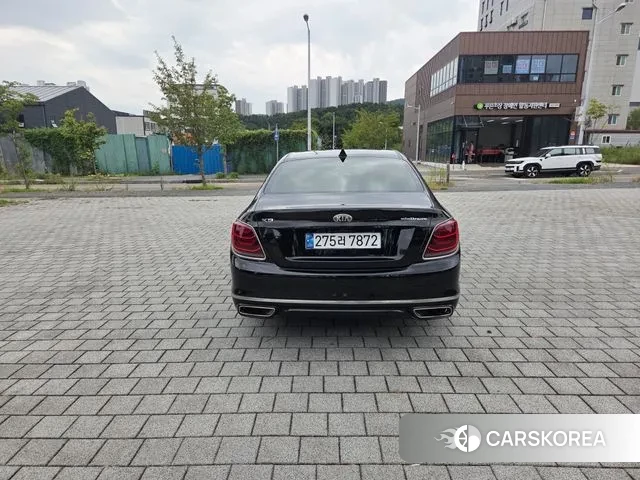 Kia More K9 id 3499643 из Кореи 15