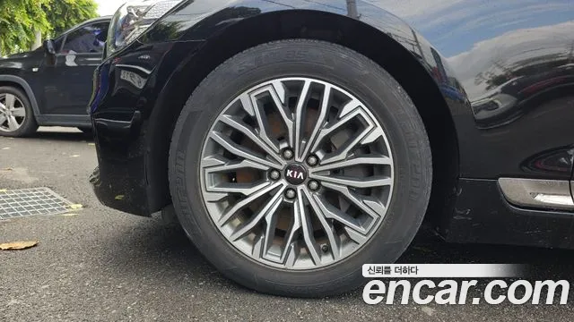 Kia More K9 id 2825789 из Кореи 15