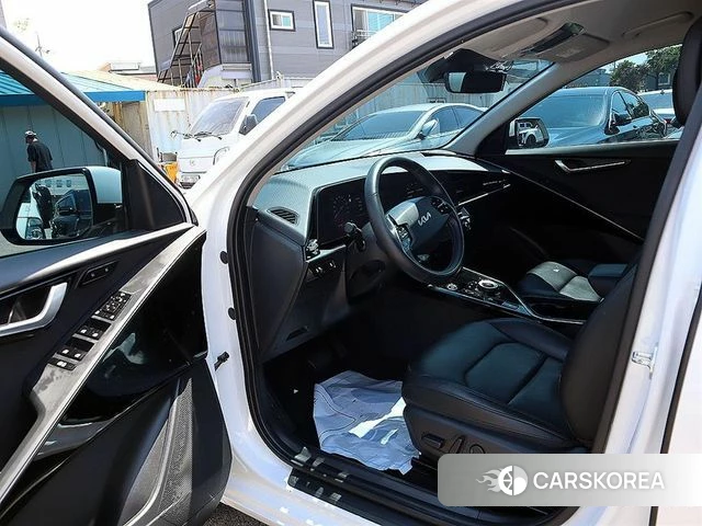 Kia Di All New Niro EV id 4457021 из Кореи 15