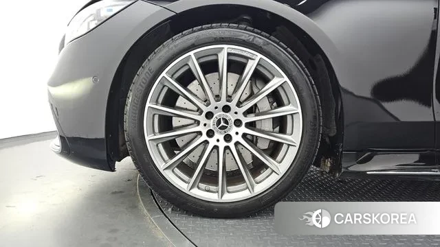 Mercedes-Benz S-Class W223 id 3665611 из Кореи 15