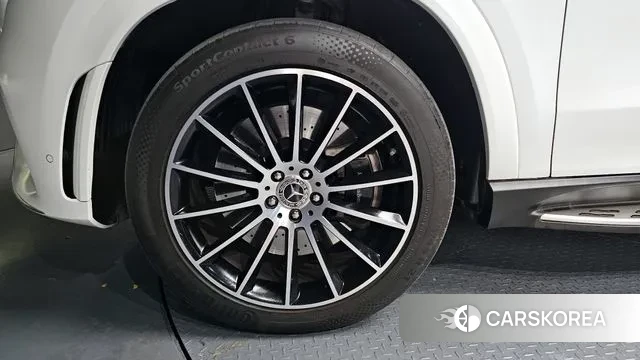 Mercedes-Benz GLE-Class W167 id 3388995 из Кореи 15