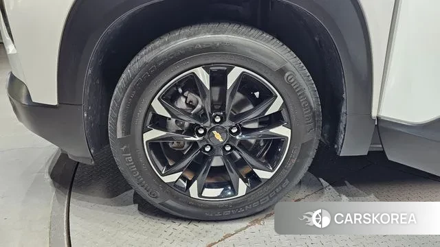 Chevrolet (GM Daewoo) Trailblazer id 3037901 из Кореи 15