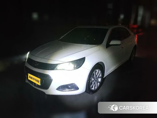 Chevrolet Mai Ruibao 2018 Белый из Китая, фото 5