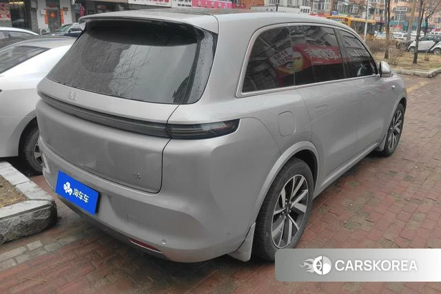 Ideal car Ideal L8 id 4207838 из Китая 12