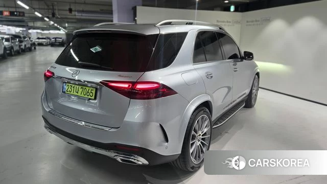 Mercedes-Benz GLE-Class W167 id 4185613 из Кореи 15
