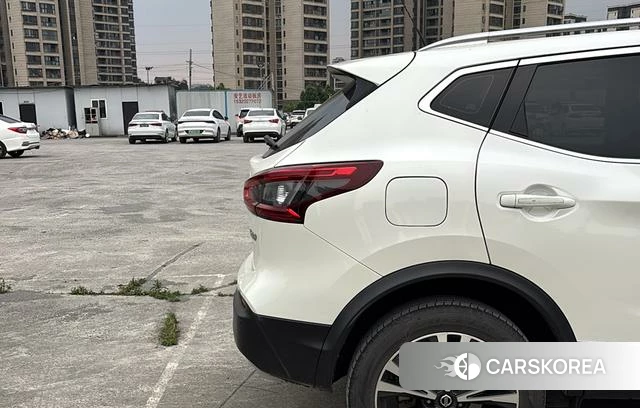 Nissan Qashqai id 4279032 из Китая 12