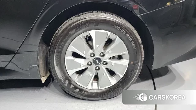 Kia The New K5 Hybrid 3rd generation id 3405230 из Кореи 15