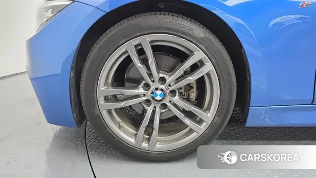 BMW 3 Series (F30) id 3423593 из Кореи 15