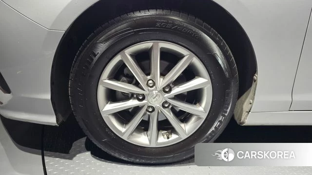 Hyundai Sonata New Rise id 3925180 из Кореи 15