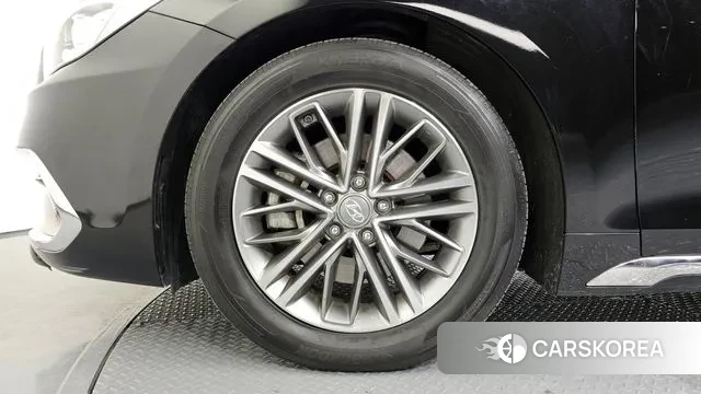 Hyundai Grandeur IG id 3536367 из Кореи 15