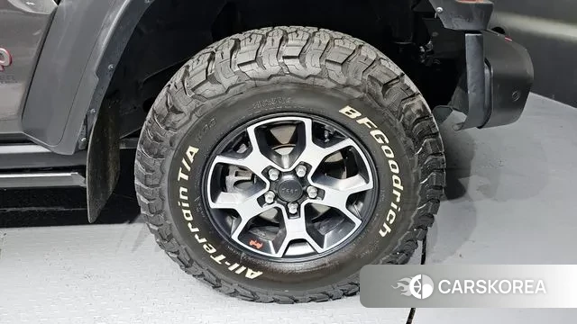 Jeep Wrangler (JL) id 3027961 из Кореи 15