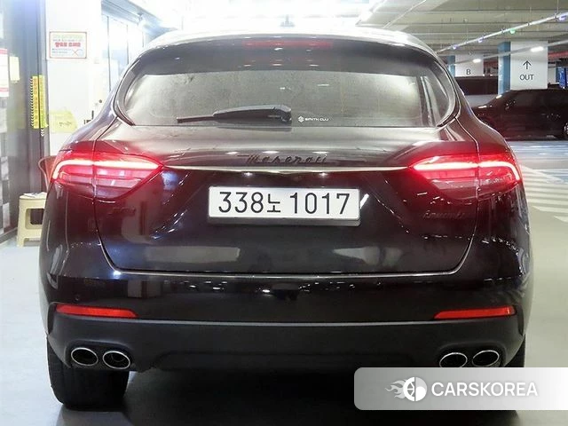 Maserati Levante id 4477400 из Кореи 15