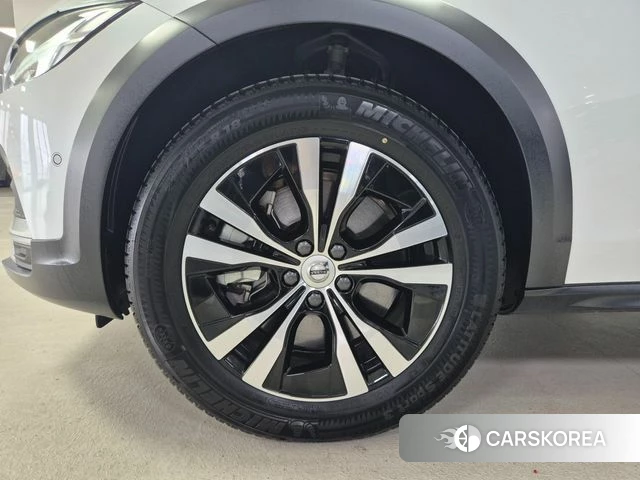 Volvo V90 Cross-Country id 3919623 из Кореи 15