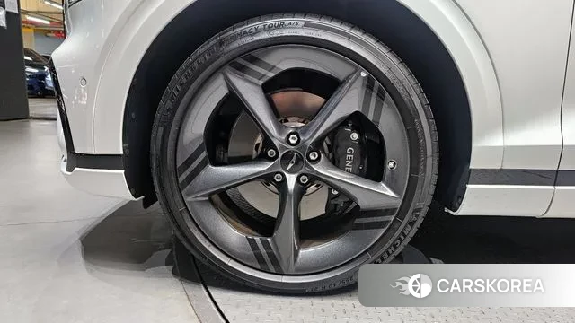 Genesis GV70 id 3278367 из Кореи 15