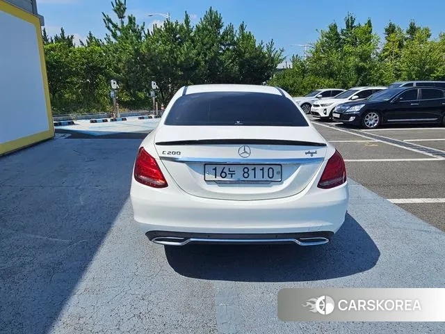 Mercedes-Benz C-Class W205 id 2962069 из Кореи 13