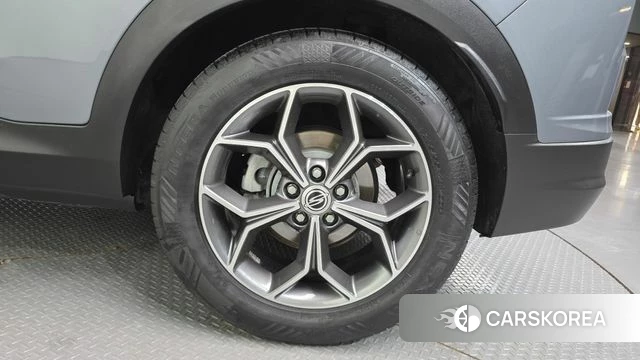 Ssangyong Beautiful Korando id 4196807 из Кореи 27