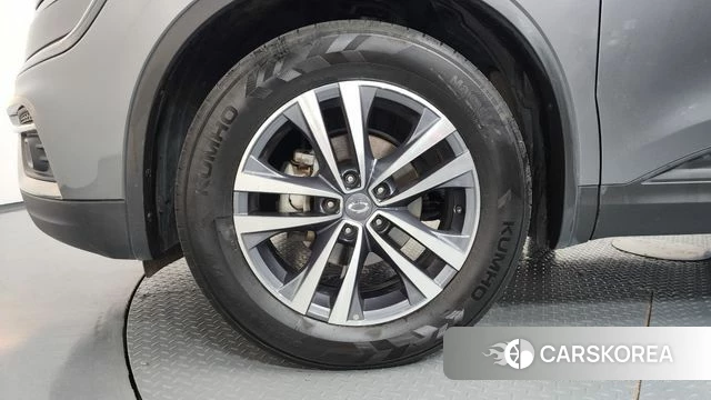 Renault Korea (Samsung) The New QM6 id 4937303 из Кореи 27