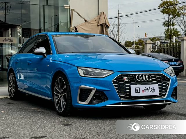 Audi S4 id 4239107 из Китая 15