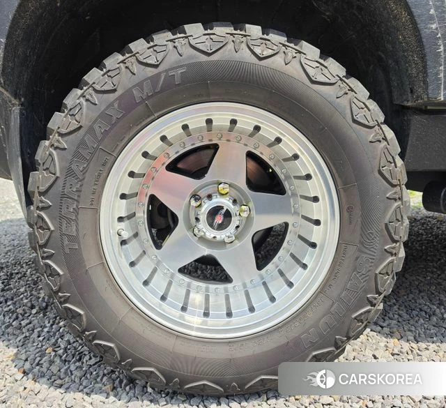 Ssangyong The New Rexton Sports Cannes id 4631445 из Кореи 15