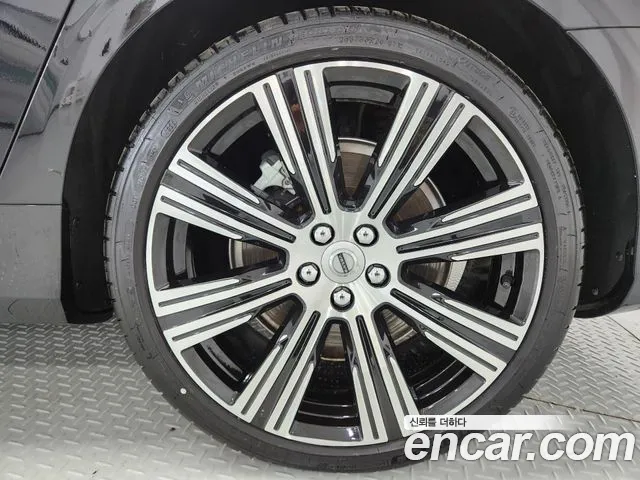Volvo S90 id 2663012 из Кореи 15
