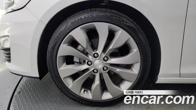 Chevrolet (GM Daewoo) The New Malibu id 2891891 из Кореи 15