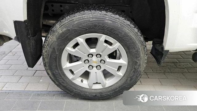 Chevrolet (GM Daewoo) Colorado id 4567861 из Кореи 29