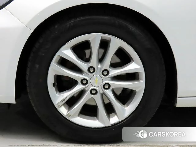 Chevrolet (GM Daewoo) All New Malibu id 4447886 из Кореи 15