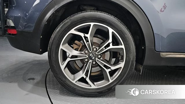 Kia Sportage The Bold id 3955694 из Кореи 15