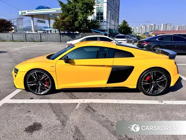 Audi R8 (4S) id 3023139 из Кореи 9